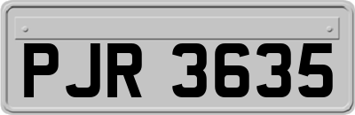 PJR3635
