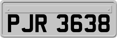 PJR3638