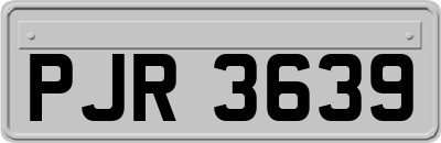 PJR3639