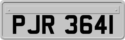 PJR3641