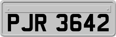 PJR3642