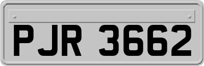 PJR3662