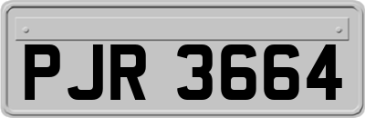 PJR3664