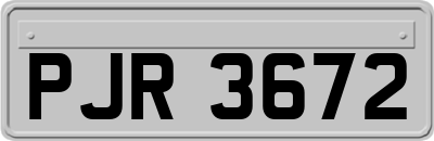 PJR3672