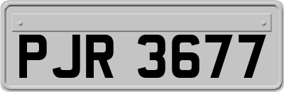 PJR3677