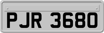 PJR3680
