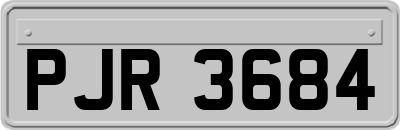 PJR3684