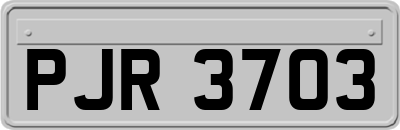 PJR3703