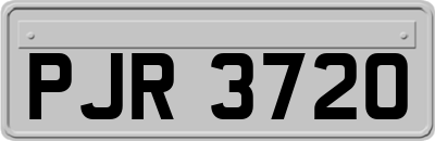 PJR3720