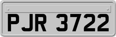 PJR3722