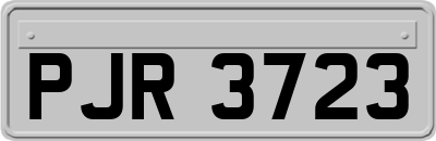 PJR3723