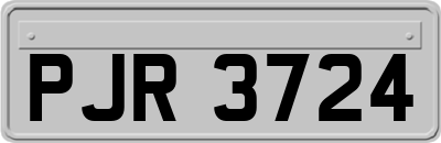 PJR3724