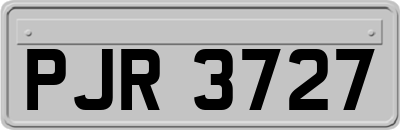 PJR3727