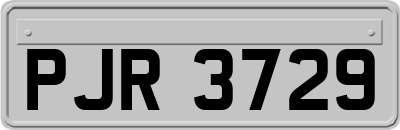 PJR3729