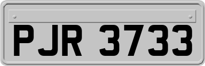 PJR3733