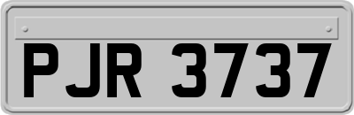 PJR3737