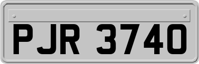 PJR3740