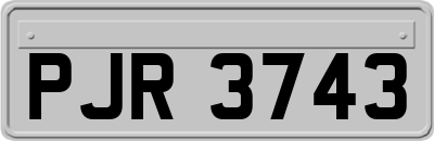 PJR3743