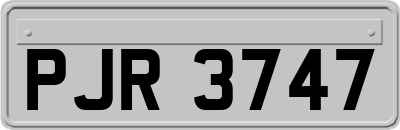 PJR3747