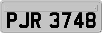 PJR3748