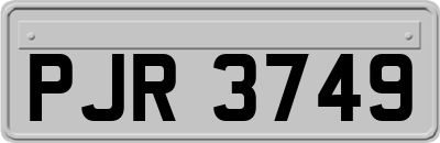 PJR3749