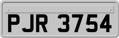 PJR3754