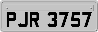 PJR3757