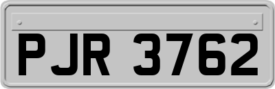 PJR3762