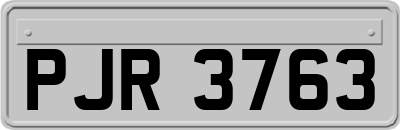 PJR3763