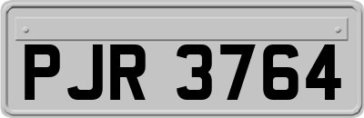 PJR3764