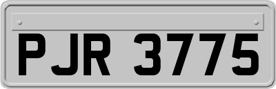 PJR3775