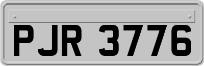 PJR3776