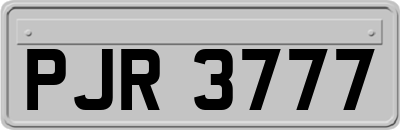 PJR3777