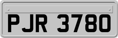 PJR3780