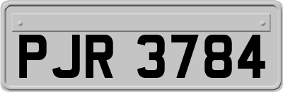 PJR3784