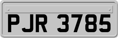 PJR3785