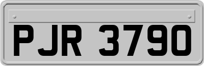 PJR3790