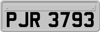 PJR3793
