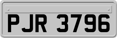 PJR3796