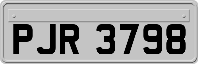 PJR3798
