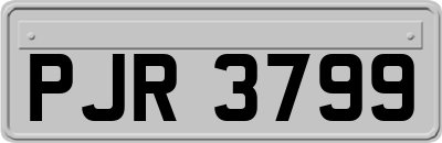 PJR3799