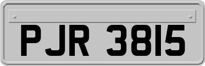 PJR3815