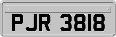 PJR3818