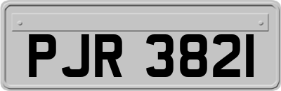 PJR3821