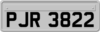 PJR3822
