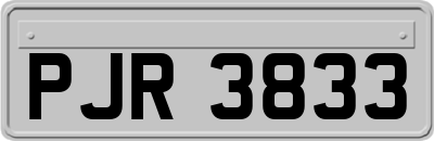 PJR3833