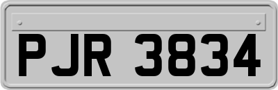 PJR3834