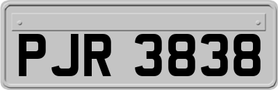 PJR3838