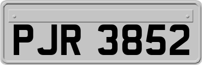 PJR3852