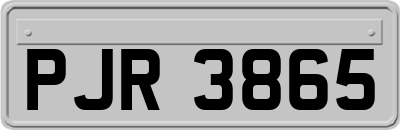 PJR3865